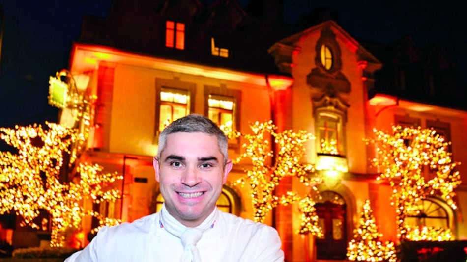 Adiós al chef Benoît Violier