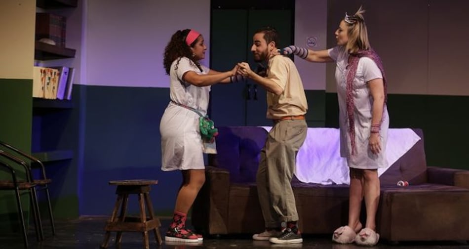 ‘Locas de remate’, historias de amor en un hospital psiquiátrico