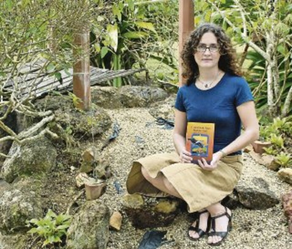 Una garza sabe la verdad sobre el ser libre