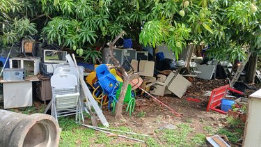 Padres de familia exigen auditoría y soluciones en la Escuela Pedro J. Ameglio