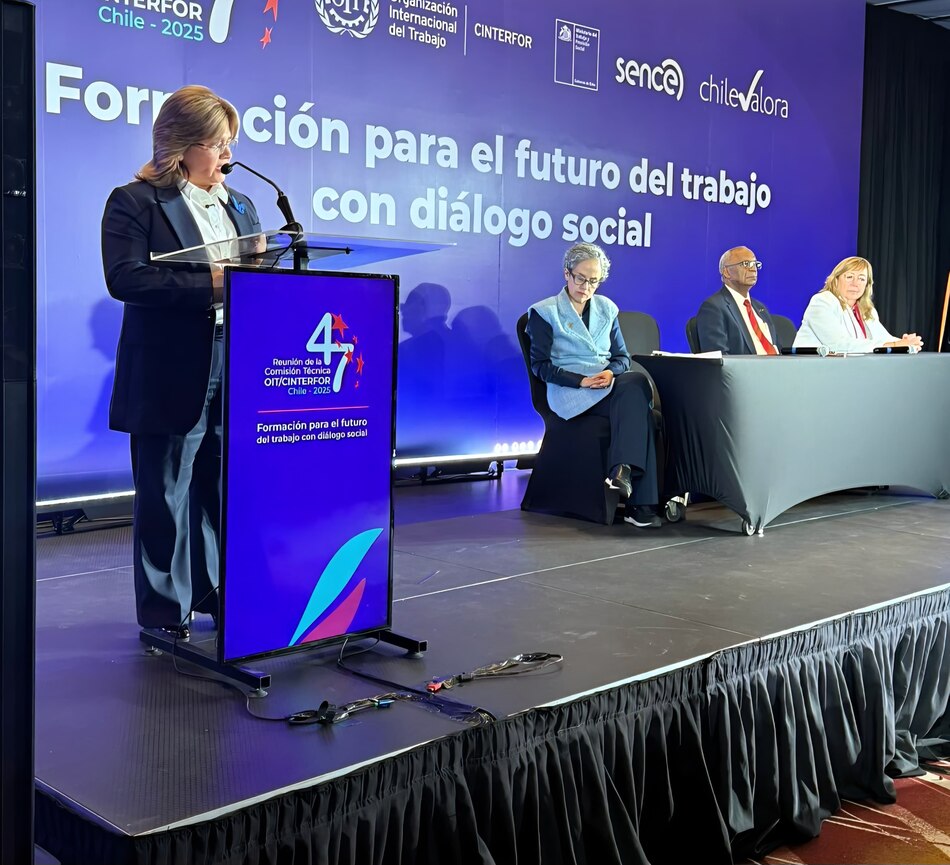 Panamá encabezará REDIFP por dos años para impulsar educación técnica y empleabilidad