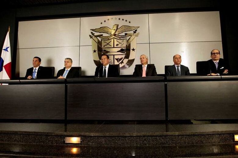 Panamá logra nuevo contrato con el conglomerado Finmeccanica