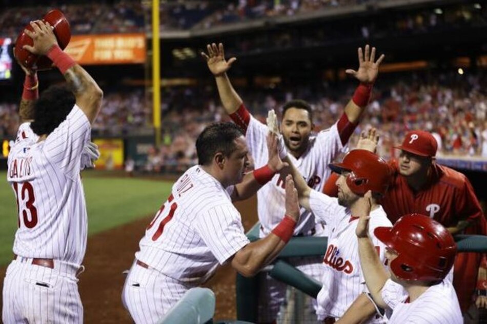 Calicho Ruiz está preparado ante la posibilidad de dejar a los Filis