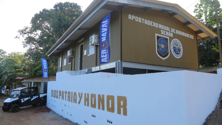 Minseg instala puestos de policía en la ruta de entrada de la cocaína