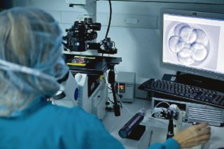 Un diagnóstico para bebés sanos