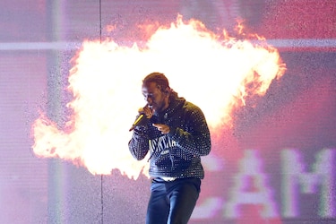 Kendrick Lamar lanza nuevo tema y video