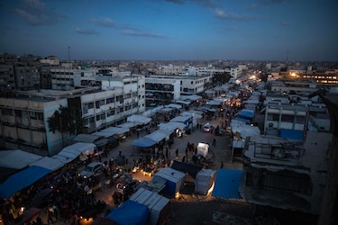 Egipto confirma que 33 rehenes y 1,890 palestinos serán liberados en una primera fase