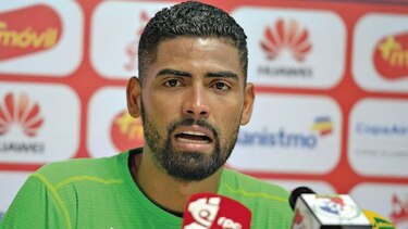 Román y Gavilán, con molestias físicas