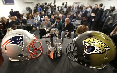 Un día para soñar con el Super Bowl