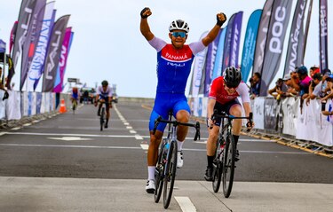 Ruiz conquistó una de oro para Panamá