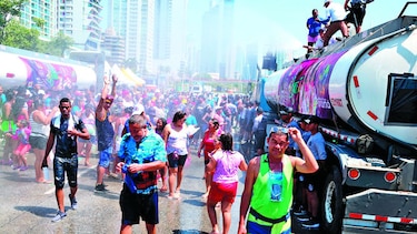El Carnaval se desarrolla ‘bajo control’: FTC