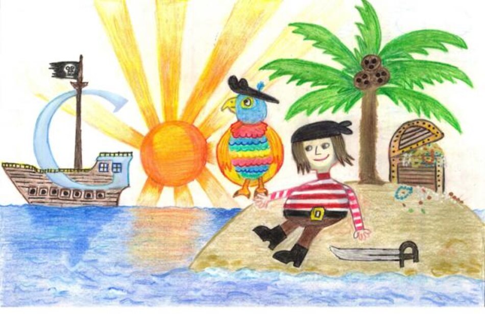 Un estudiante estadounidense podrá dibujar el 'doodle' de Google