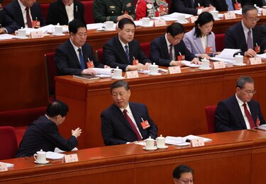 Pena de muerte en suspenso en China a exlíder consultivo provincial por recibir sobornos