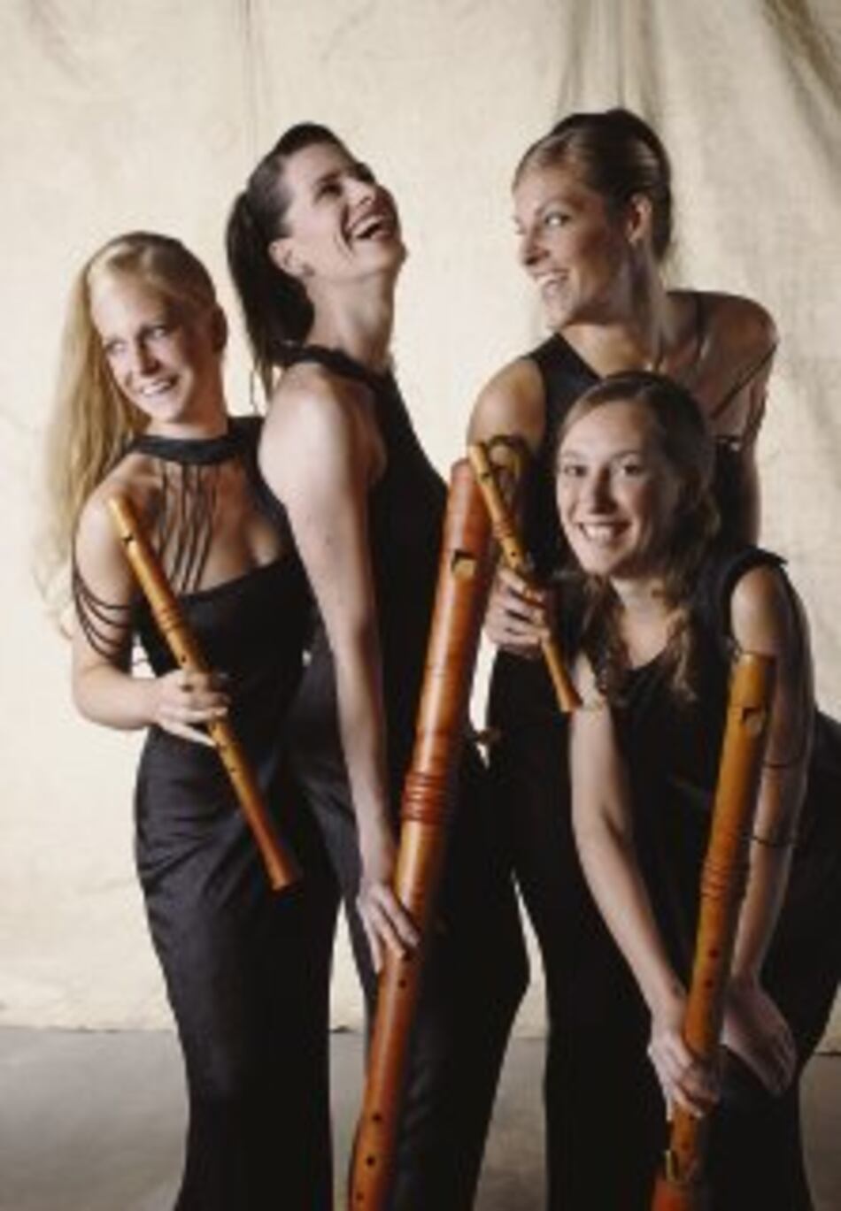 Cuarteto de flautas hoy