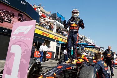 Verstappen gana el Gran Premio de Francia y se afianza en el liderato