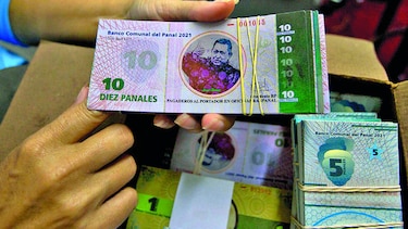 Venezuela lanza moneda comunal