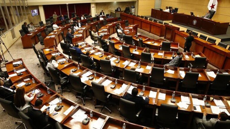 Pleno ratifica designaciones en Caja de Ahorros, ARAP y Autoridad de Aseo