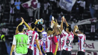 Las claves del Junior en la copa