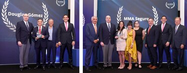 WorldWide Medical reconoce a sus corredores más destacados en 2021