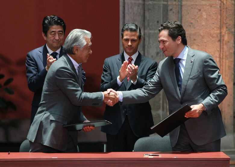 Odebrecht, la impunidad transexenal en México