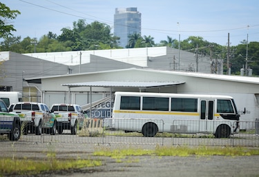 Hospital modular será trasladado a Panamá Oeste, pero aún no hay fecha definida