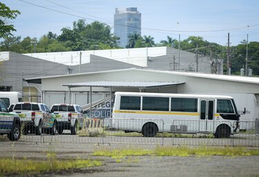 Hospital modular será trasladado a Panamá Oeste, pero aún no hay fecha definida
