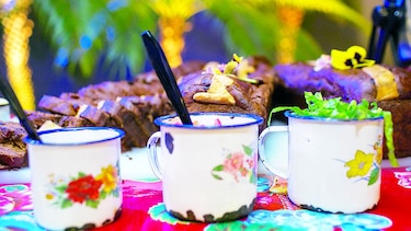 Cocina gourmet: Navidad ‘chombo style’
