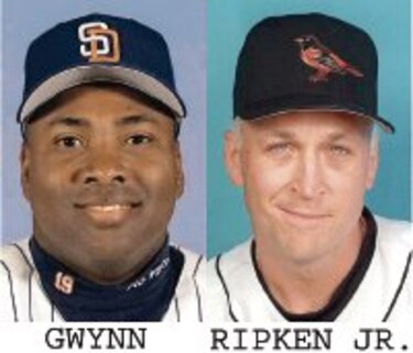 Ripken Jr. y Tony Gwynn al Salón de la Fama