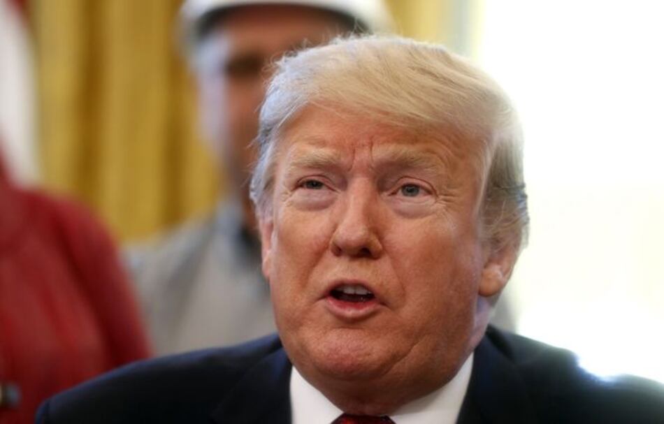 Trump amplía plazo arancelario a China por avance en dialogo