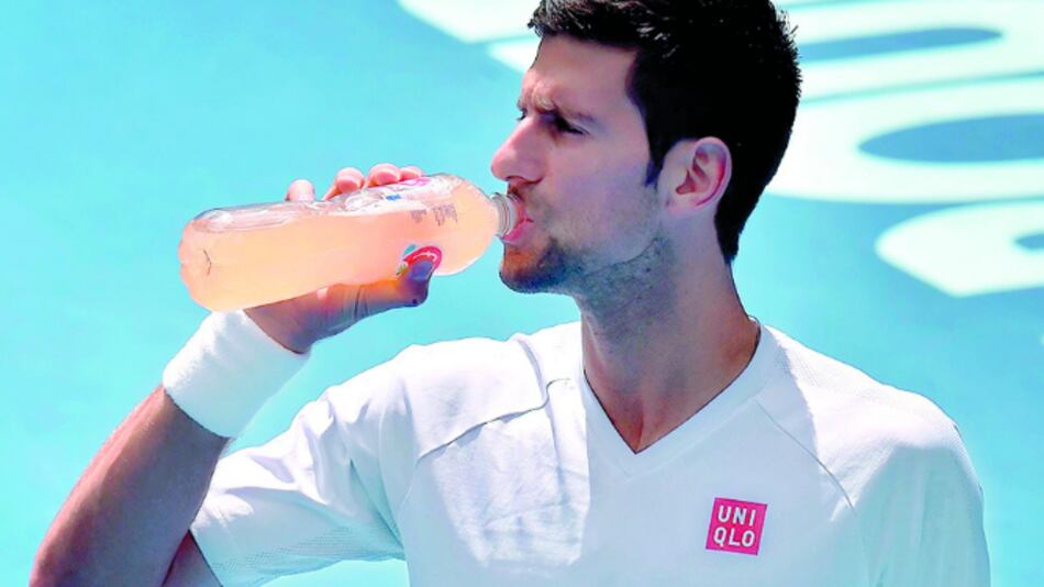 Novak Djokovic dice que viene uno de sus torneos favoritos