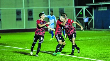 Panama City gana certamen distritorial