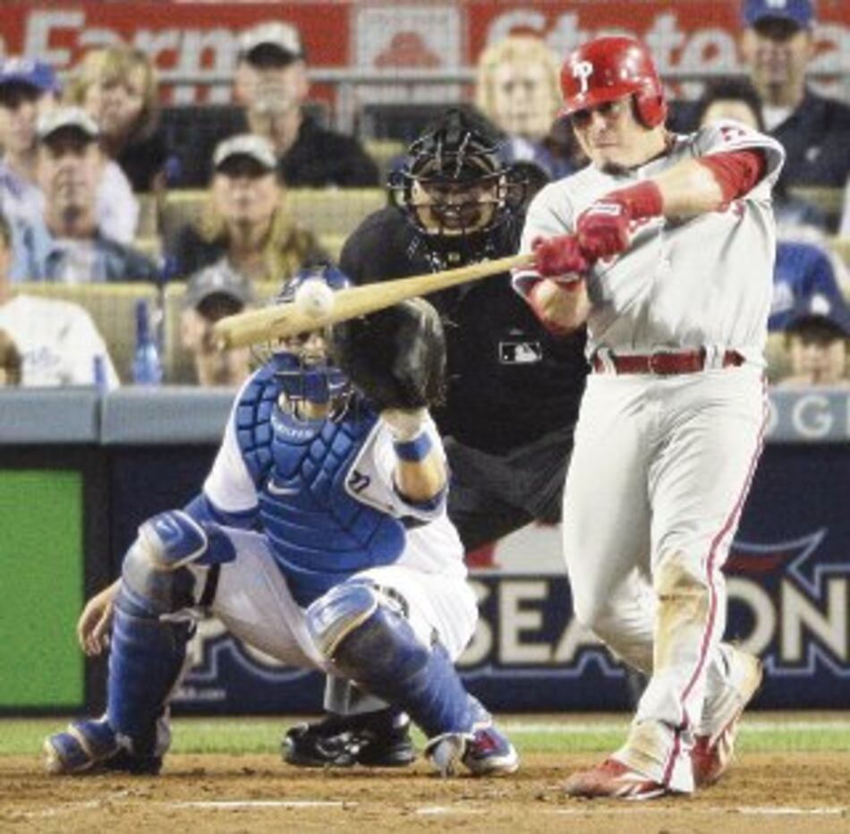 Filis logran triunfo