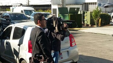 El fiscal Caraballo y el silencio en las oficinas de Mossack Fonseca