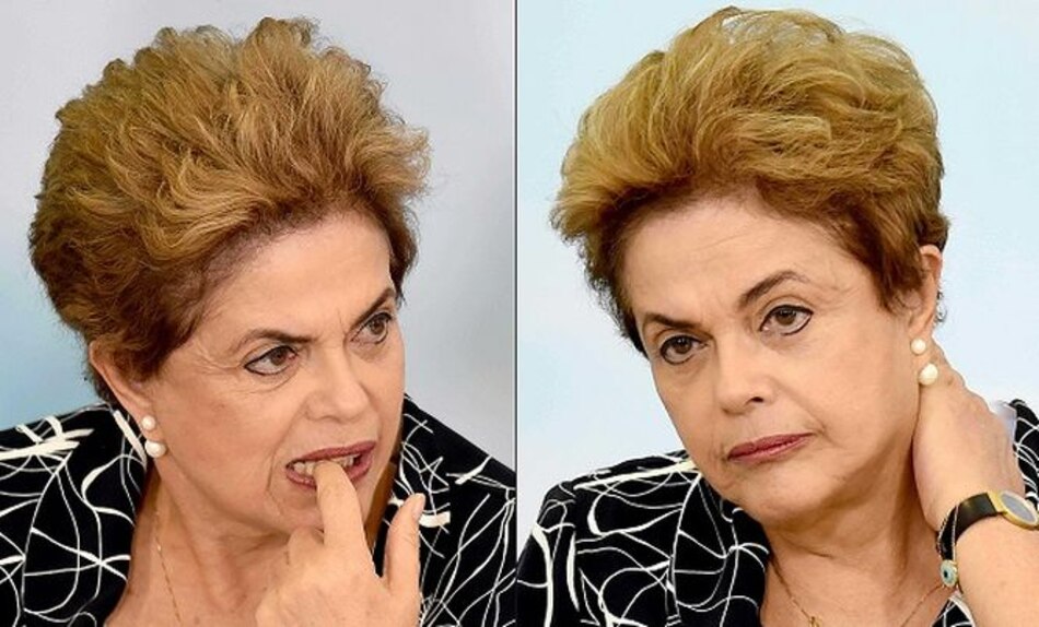 Comisión del Senado de Brasil vota en favor de destituir a Dilma Rousseff