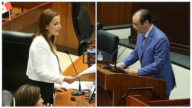 Diputados de la Asamblea proponen voto de censura contra el canciller Martínez Acha
