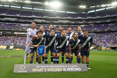 Guatemala hace historia: elimina a Canadá y regresa a una semifinal de Copa Oro tras 29 años