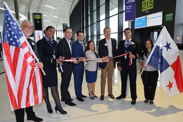 Copa Airlines alcanza 81 destinos