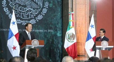 Panamá y México acuerdan cooperación en tema migratorio