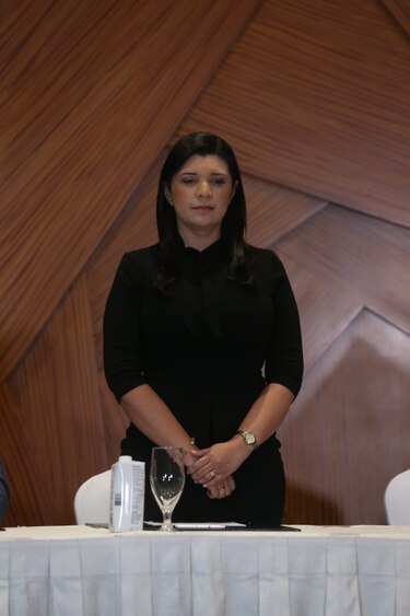 Maruja Herrera, Moltó, Acha, Ábrego, Linares... Mulino arma un Gabinete con caras nuevas y conocidas