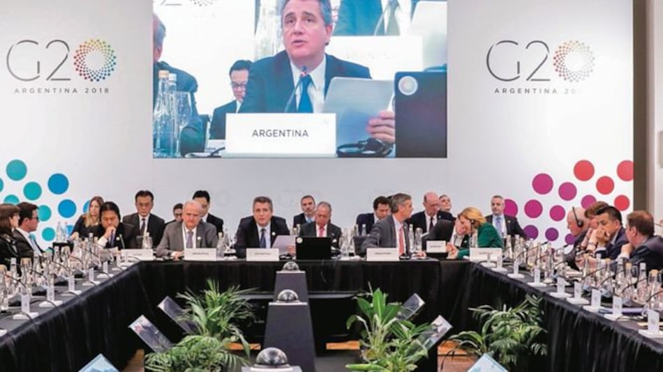 Ministros prometen reformas en la OMC