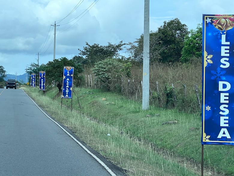 Luces de Navidad: así se gastaron los $200 mil que MiCultura envió a La Pintada
