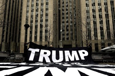 Policía de Nueva York preparada para ‘movilización’ tras imputación de Trump