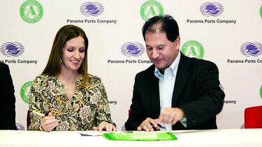 Panamá Ports Company se une a la familia del Alianza