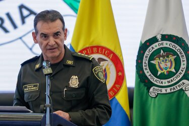 Colombia enciende las alarmas por posible atentado contra el Palacio de Justicia