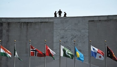 Líderes mundiales acuden a la ONU