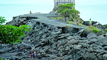 ¿Un puerto para el Club Unión?