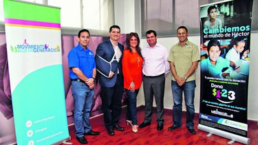 Campaña de Cable Onda
