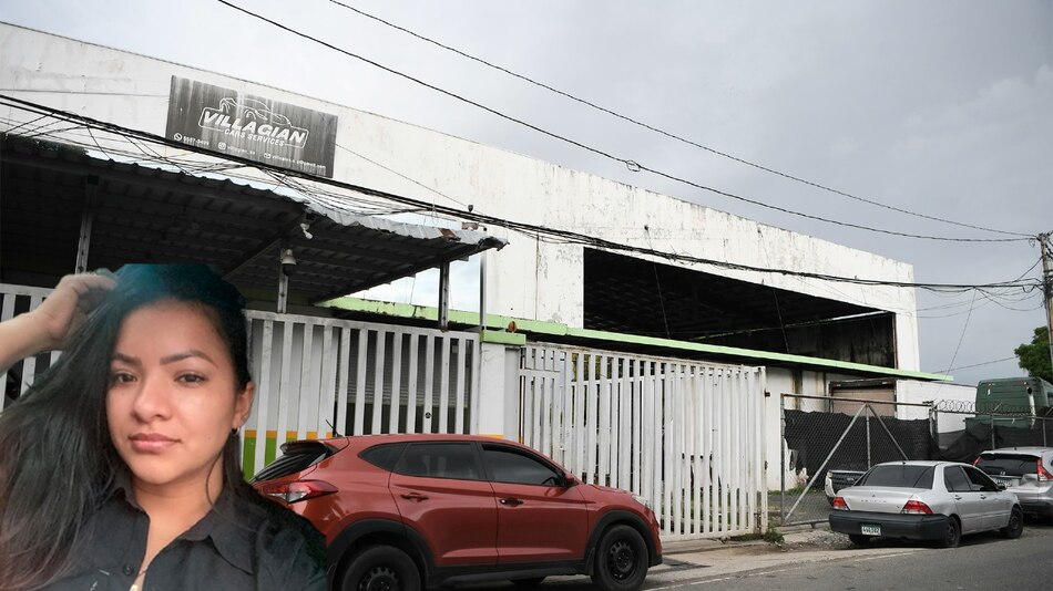 Operación Jericó: Annyuri Villarreal administraba un taller que modificaba carros para ocultar droga