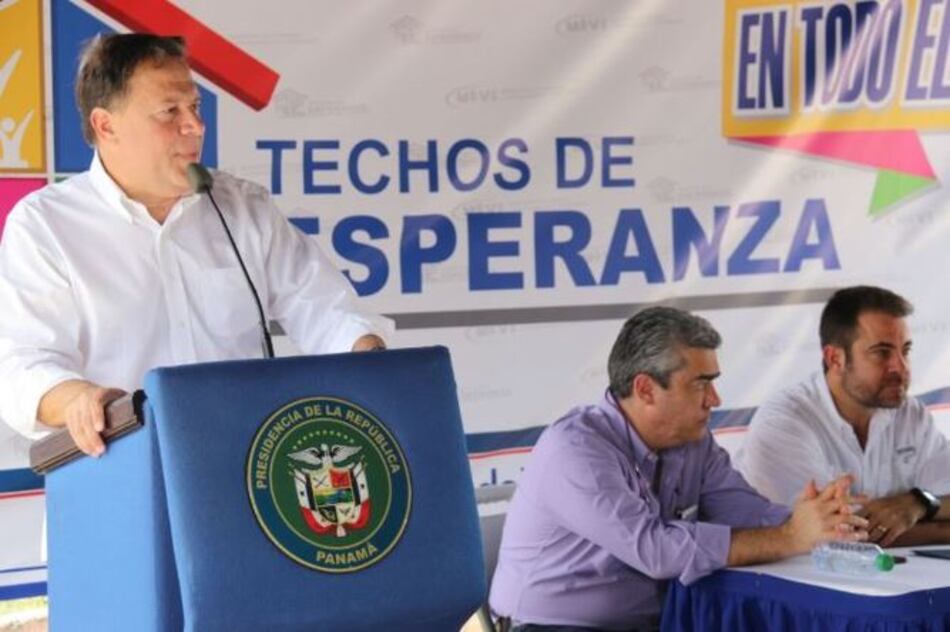 Presidente Juan Carlos Varela pide a los representantes de Capac y Suntracs que logren un acuerdo