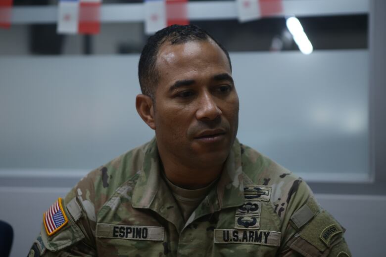 Qué hacen y cómo viven los militares de Estados Unidos que se entrenan en la selva panameña
